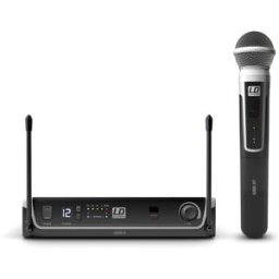 LD Systems U305 HHD - Système de Micro sans Fil avec Micro Main dynamique - 584 - 608 MHz - Kits de microphones