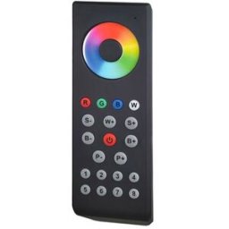 ISOLED Télécommande Sys-One RVB+W 8 Zone, noir - Accessoires divers