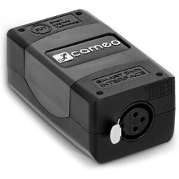 Cameo DVC D5 - Interface USB à DMX et logiciel de contrôle - Logiciels et matériels DMX