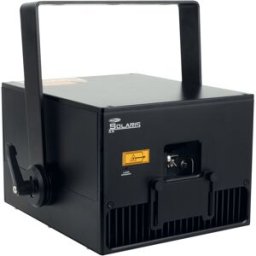 SHOWTEC Solaris 5.5 Laser RVB haute puissance avec Pangolin FB4 - Spectacles du laser