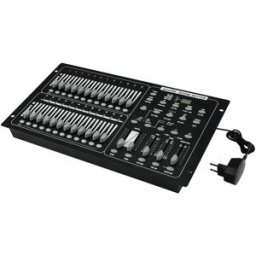 Contrôleur EUROLITE DMX Scene Setter - Table de commande DMX