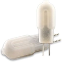 ISOLED Ampoule LED G4 1,2W, blanc chaud - Lampes LED socle G4