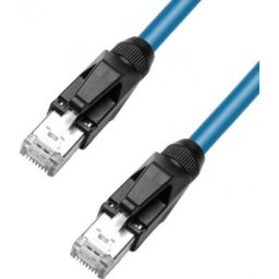 Adam Hall Cables 4 STAR CAT5 0500 I - Câble Cat5e RJ 45 vers RJ 45 5 m - Cat.5e câbles avec RJ-45