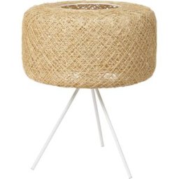 LEDVANCE Décoration Papier Bale Table 1XE27 Beige - Lampes d’ambiance, de table et sur pied