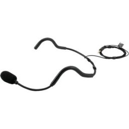 OMNITRONIC FAS Casque de sport pour baladeur - Composants individuels