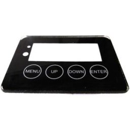 Ersatzteil Écran (verre/écran) IP PAR 12x12W HCL 720x520mm - Pièces de rechange