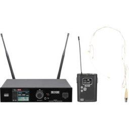 Ensemble de boîtiers ceinture sans fil DAP-Audio EDGE EBS-1 - 610-670 MHz - Systèmes de casque audio