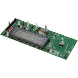 Ersatzteil Pcb (display/control) XDP-3002 Dual-CD-/MP3-Player (001-SS260-001) - Pièces de rechange