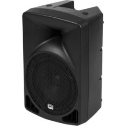 Enceinte active large bande 8 pouces DAP-Audio Splash 8A - Enceintes actives