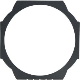 Cadre de filtre SHOWTEC pour la série Performer 1500 Cadre de filtre couleur en aluminium - Cadres pour filtres de couleur