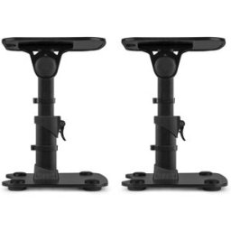 Vonyx SMS30 Monitor Stand Set Table Model - Pieds pour enceintes