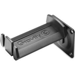 Gravity HP HWMB 01 B - Support Mural pour Casque - Accessoires pour casques audio