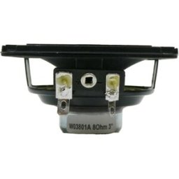 Ersatzteil Enceinte large bande 3" 8 ohms ROD-1283 Système d'enceintes colonnes actives - Pièces de rechange