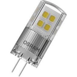 OSRAM LED PIN 12 V DIM 20 320 ° 2 W/2700 K G4 - Lampes LED socle G4