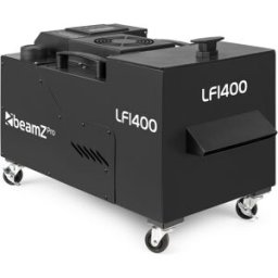 beamZ Pro LF1400 Machine à fumée basse - Machines à brouillard