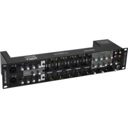 OMNITRONIC EM-550B MK2 Mélangeur de divertissement - Installation tables de mixage