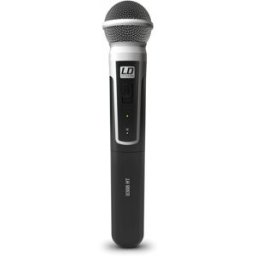 LD Systems U308 MD - Micro Main dynamique - Microphones vocaux
