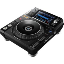 Pioneer DJ XDJ-1000MK2 deck numérique rekordbox prêt - Lecteur Single DJ