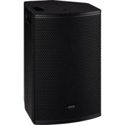 IMG STAGELINE DRIVE-10A Système d'enceintes actives DSP professionnel avec amplificateur 2 canaux, 200 W - Enceintes actives