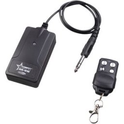 SHOWTEC SR-5W Télécommande sans fil à préréglages pour Stellar UF-1000 - Accessoires divers