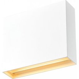 SLV QUAD FRAME 19, applique intérieure, blanc, LED, 11W, 2700K/3000K, variable Triac - Lampes murales et de plafond