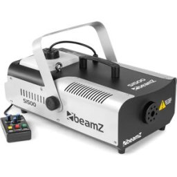 beamZ S1500 Smoke Machine DMX avec Timer control - Machines à brouillard