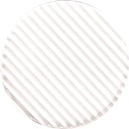 SLV NUMINOS® XS, diffuseur, transparent - Encastrés de plafond
