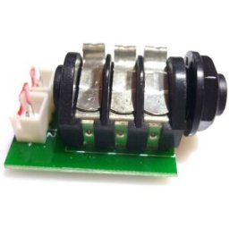 Ersatzteil Pcb (Connecteur/Jack plug) COB PRO 6x10W - Pièces de rechange