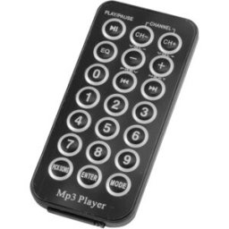 OMNITRONIC WAMS-10BT2 MK2 Télécommande IR - Accessoires divers