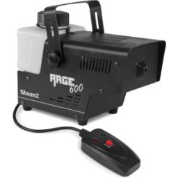 beamZ Rage 600I Machine à fumée - Machines à brouillard