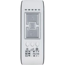 Télécommande SHOWTEC RF pour accessoire LED Sparkle pour piste de danse - Accessoires pour éclairage décoratif