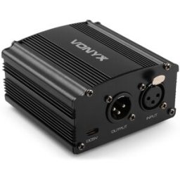 Alimentation fantôme Vonyx VDX10 - Alimentations électrique