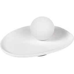 LEDVANCE Décor Plaster Table Nest 1XG9 Blanc - Lampes d’ambiance, de table et sur pied