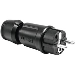 Sonstige BALS Safety Plug durable bk MK2 - Connecteurs Schuko