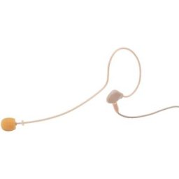 JTS CM-801F Microphone électret serre-tête - Casques o casques audio