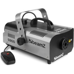 beamZ S900 Machine à fumée - Machines à brouillard
