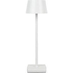 SHOWTEC EventLITE Table-WW Compact 3,5 W IP54 lampe à piles avec variateur tactile - blanc - Lampes d’ambiance, de table et sur pied