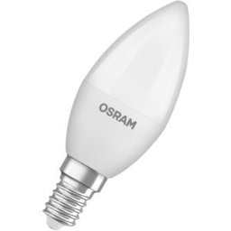 OSRAM LED Base Classic B 40 4,9 W 827 Frosted E14 - Lampes LED socle E14