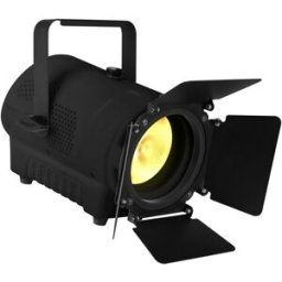 beamZ Pro BTK050Z-5 Mini Fresnel Zoom 2x 50W LED WW/CW - Projecteurs de théâtre