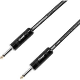 Adam Hall Cables 4 STAR JACK SPEAKER 10m - Câble haut-parleur Adam Hall® Jack TS 2 x 2.5 mm² 10 m - Câbles d'enceintes Jack