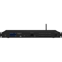 MONACOR WAP-204RS Radio Internet, tuner FM RDS et DAB+, lecteur MP3 - Lecteur simple CD/DVD et MP3