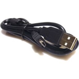 Ersatzteil USB Cable A Plug > Mini-B Plug 1,4m - Pièces de rechange