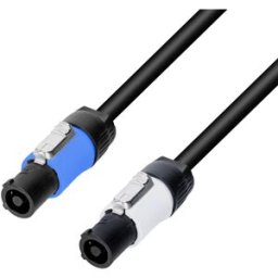 Adam Hall Cables 4 STAR PCONL 1000 - Power Link Cable Rean G-Series® 10 m - câbles powerCON® et connecteurs secteur