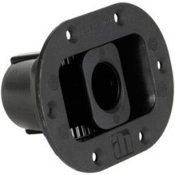 Adam Hall Stands SM 707 - Embase pour pied d'enceinte - Pieds pour enceintes