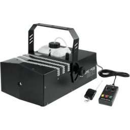 EUROLITE Dynamic Fog 1200 Machine à brouillard - Machines à brouillard