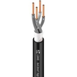 Adam Hall Cables 4 STAR L 440 - Câble de haut-parleur 4 x 4,0 mm² - Câbles pour haut-parleurs