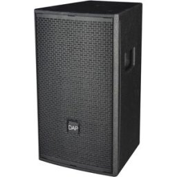 Enceinte active large bande 8 pouces DAP-Audio NRG-8A - Enceintes actives