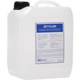 Look Jet-Fluid 25 L canister, liquide spécial pour brumisateur de sol - Liquide à brouillard