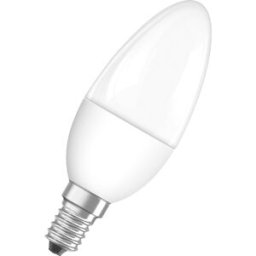 OSRAM PARATHOM® CLASSIC B DIM 40 FR 4.9 W/2700 K E14 - Lampes LED socle E14