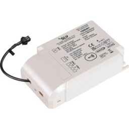 SLV Driver Bridge LED, 42W, 1050mA pour NUMINOS®, interface radio pour module RF, DALI inclus - Ballasts